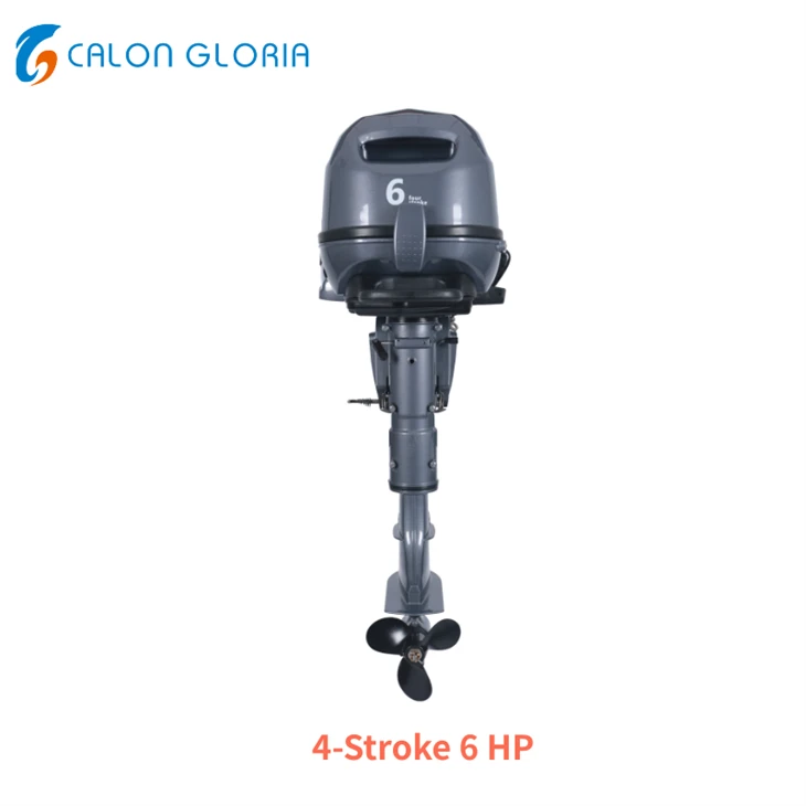4 Stroke 6 HP Boat Motor price